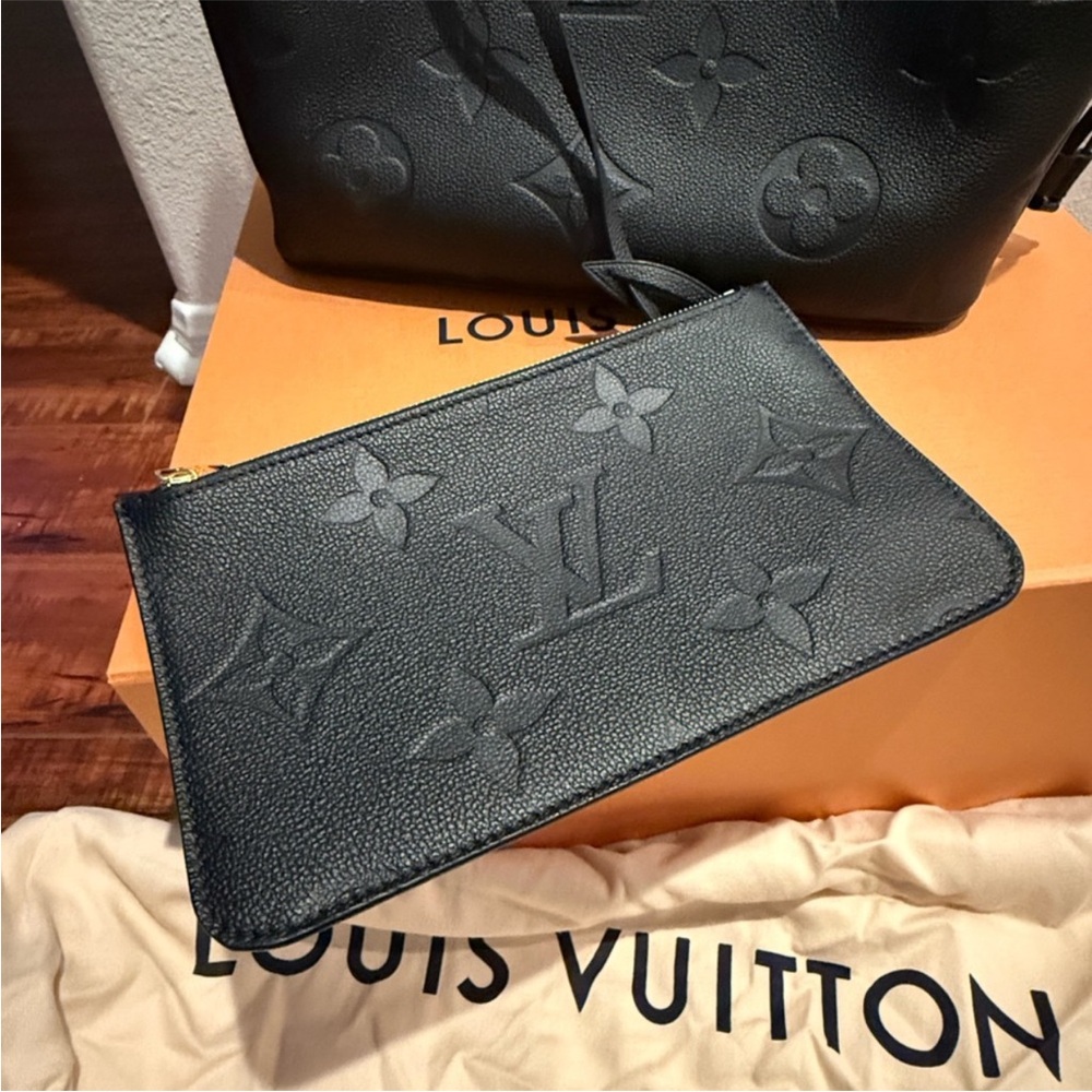 Louis Vuitton Product Information Cards